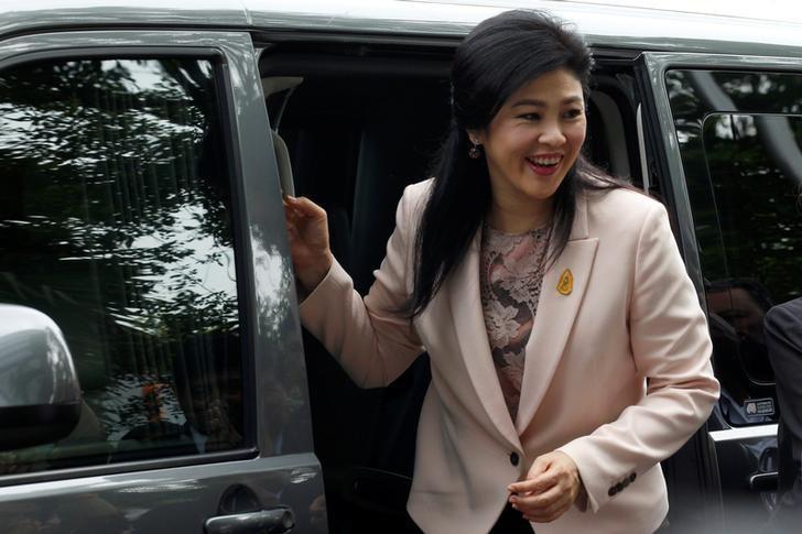 Rộ tin đồn cựu Thủ tướng Yingluck đang ở Dubai