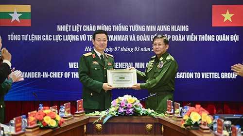 Dự án biểu tượng hợp tác Việt Nam - Myanmar có gì đặc biệt?