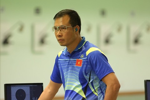 Nỗi thất vọng của Hoàng Xuân Vinh khi chỉ giành HCB SEA Games