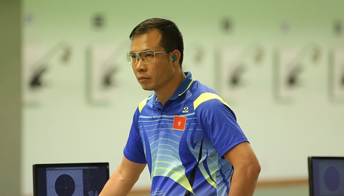 Nỗi thất vọng của Hoàng Xuân Vinh khi chỉ giành HCB SEA Games