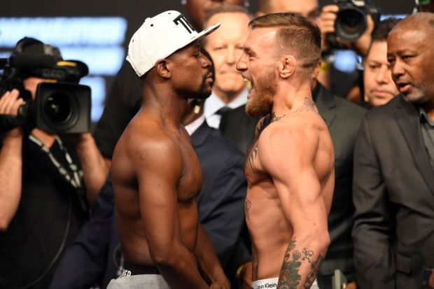 Mourinho nổi giận MU, nóng Mayweather vs McGregor