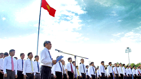 Bộ Thông tin Truyền thông báo công dâng Bác
