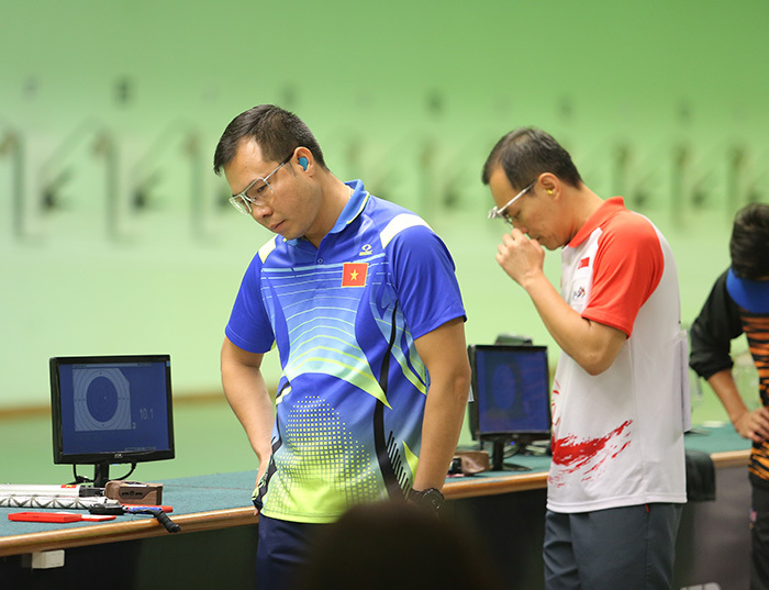 Vì sao Hoàng Xuân Vinh thất bại ở nội dung giành HCV Olympic?