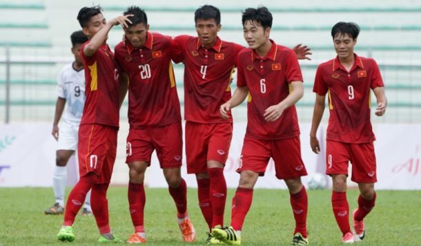 Ngạc nhiên chưa: U22 Việt Nam áp đảo đội hình tiêu biểu SEA Games 29