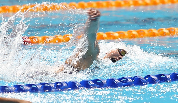 Ánh Viên giành HCV thứ 8, phá kỷ lục 200m tự do