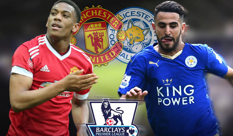 Trực tiếp MU vs Leicester: Khiêu vũ với bầy Quỷ