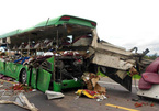 5.422 người chết vì tai nạn giao thông trong 8 tháng đầu năm