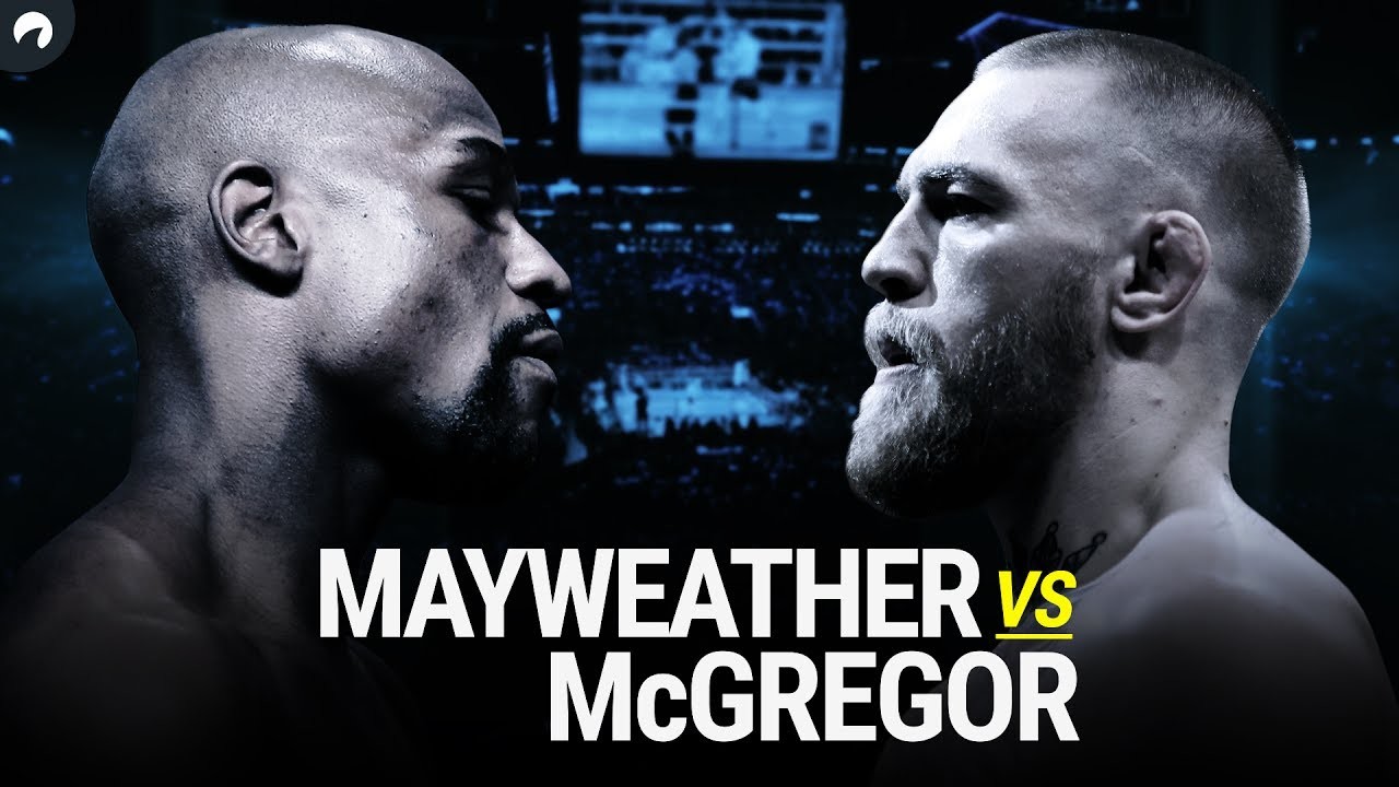 Link xem trực tiếp Mayweather vs McGregor, 10h00 ngày 27/8