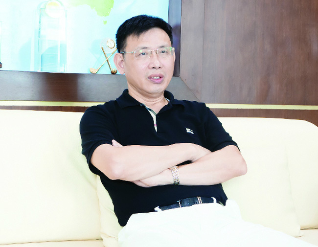 Sếp FPT: 'Chúng ta học gì từ kỳ tích Hàn Quốc?'