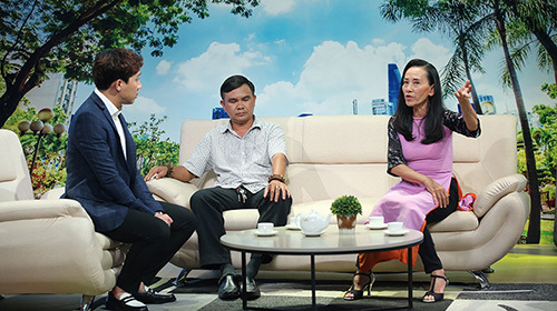 Gương 2 chiều: Hồng Tâm bị lạm dụng tình dục ở tuổi thiếu niên