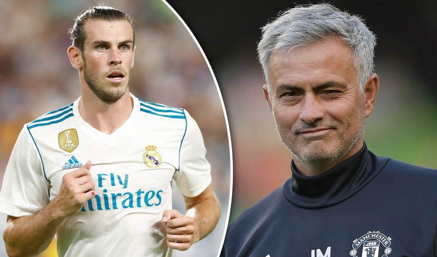 MU tậu Bale giá sộp 92 triệu bảng, Mourinho trách fan