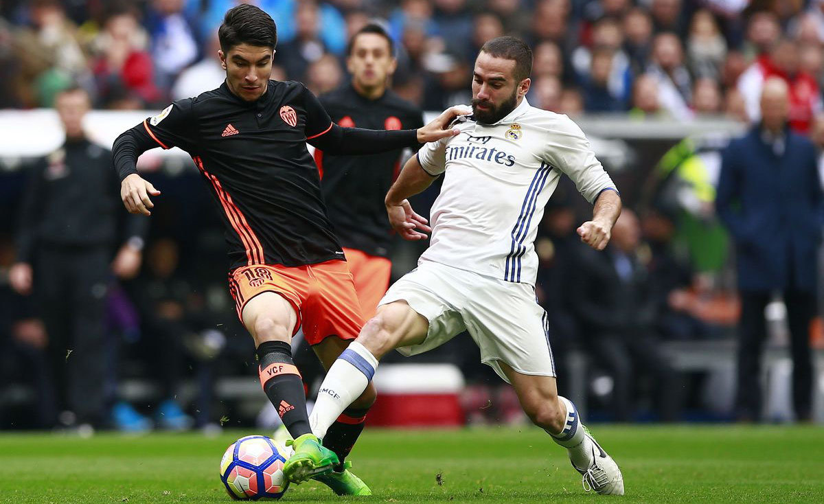 Link xem trực tiếp Real Madrid vs Valencia, 3h15 ngày 28/8