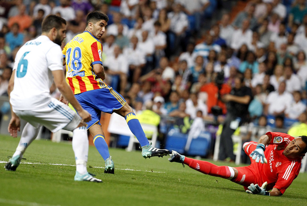 Vắng Ronaldo, Real thoát thua phút chót nhờ Asensio