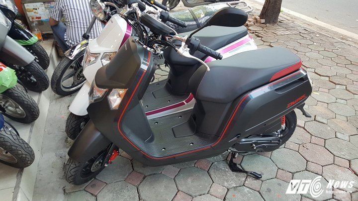 Cận cảnh mẫu xe 'kỳ quặc' của Honda, nhỏ gọn nhưng đắt ngang SH
