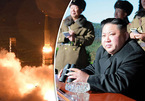Kim Jong Un thề 'mài sắc thêm bảo kiếm hạt nhân'