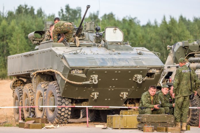 Vũ khí tương lai