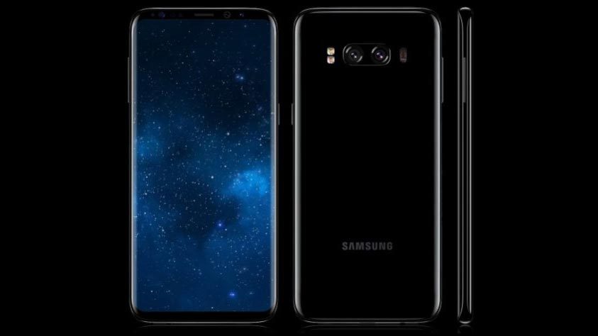 Galaxy S9 là phiên bản nâng cấp của Galaxy Note 8?