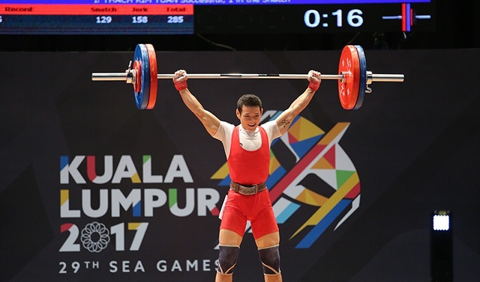 BTC SEA Games 29 phát bản hit của Sơn Tùng M-TP