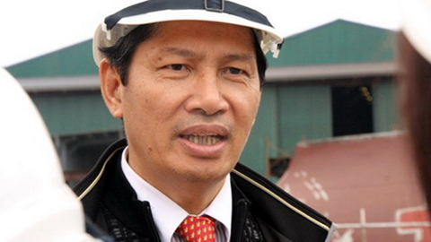 Khởi tố cựu Chủ tịch Vinashin Phạm Thanh Bình