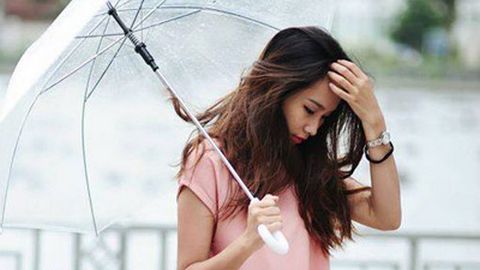 Thời trang cho phụ nữ bị béo bụng sau khi sinh