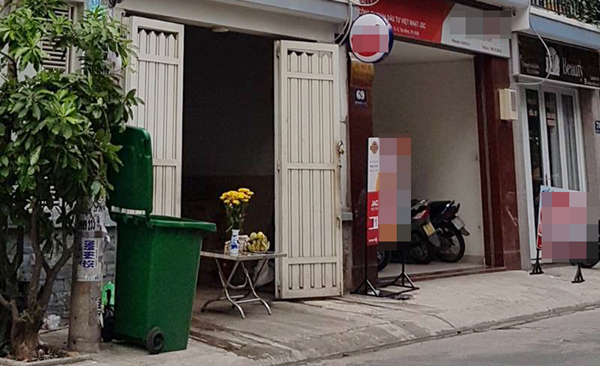 Phát hiện thi thể trẻ sơ sinh trong thùng rác ở Sài Gòn