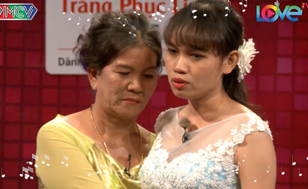 mẹ chồng nàng dâu