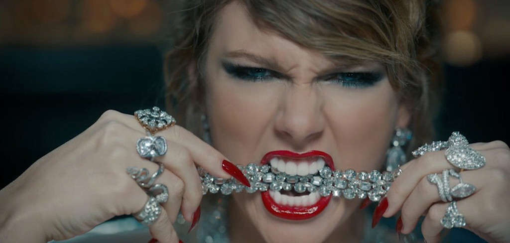 Ca khúc 'chửi xéo' của Taylor Swift gây bão với lượt xem kỷ lục