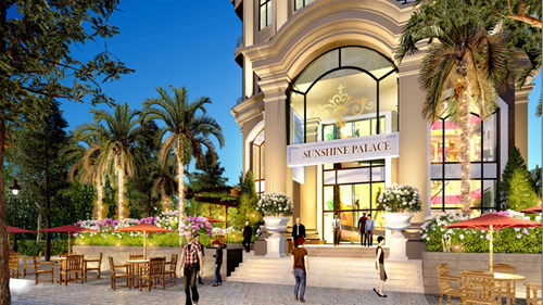 Ngập tràn ưu đãi căn hộ dịp tháng ngâu 2017