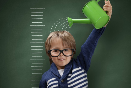 Chuyên gia mách cách tăng chiều cao cho trẻ