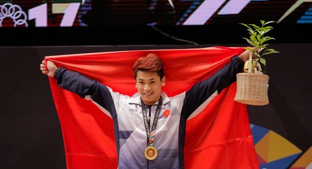 Bảng tổng sắp huy chương SEA Games 29 mới nhất