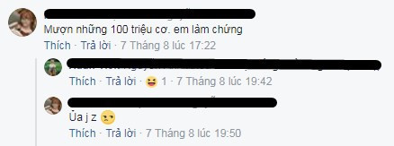 Khi 'giang hồ' Facebook đòi nợ thuê