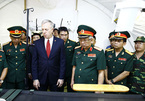 Quan hệ quốc phòng Việt Nam - Hoa Kỳ đã có bước phát triển mạnh mẽ