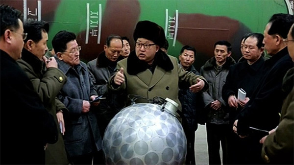 Triều Tiên sắp thử hạt nhân lần 6?