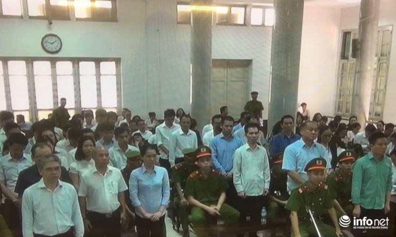 Đại án OceanBank: Xác định 4 trường đại học có liên quan