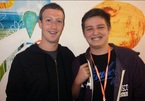 Thần đồng lập trình 13 tuổi rời bỏ Facebook để gia nhập Google