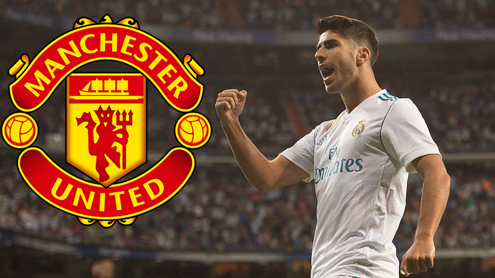 MU chốt sổ Asensio, Barca chờ ký Di Maria