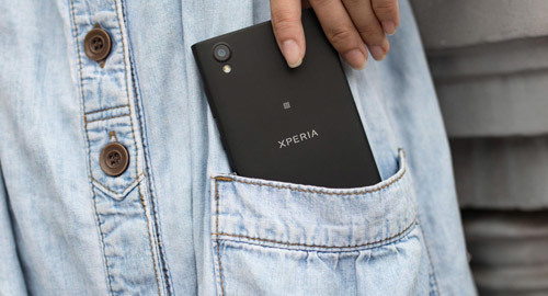 Sony trở lại phân khúc tầm trung với Xperia L1 Dual