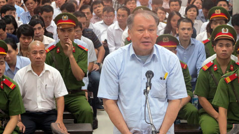 500 tỷ 'đè chết' giấc mơ của đại gia Phạm Công Danh