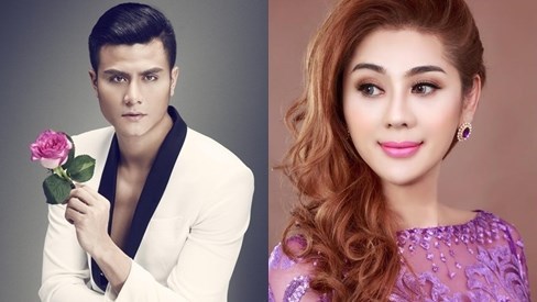 Sau Đan Trường, Lâm Khánh Chi hé lộ Vĩnh Thụy là người đàn ông cô mê đắm?