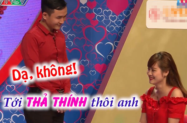 Cô gái Hà Nội xinh đẹp hối thúc chàng bán thuốc thú y bấm nút hẹn hò