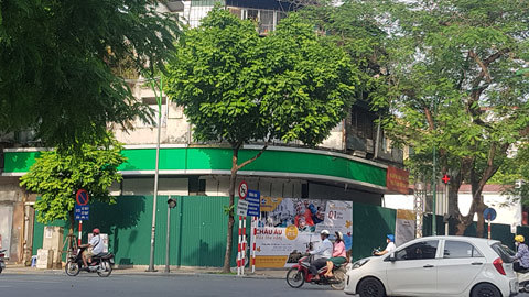 Dự án đất vàng 'chết dí' giữa Thủ đô: Đề xuất cưỡng chế