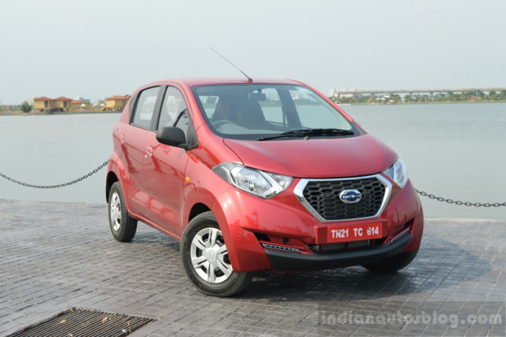 Cận cảnh mẫu xe ô tô của Nhật giá chỉ 126 triệu đồng