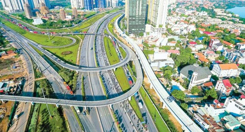 Đất nền, nhà phố khu Đông Sài Gòn tăng nhiệt