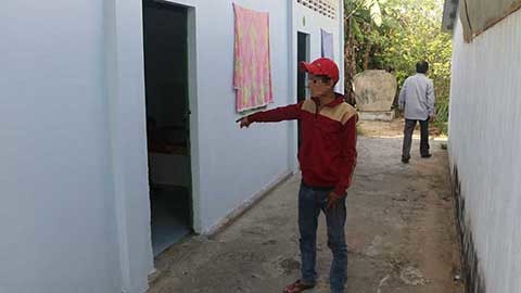 Nhiều lần 'yêu' nữ sinh lớp 9, ba trai làng bị khởi tố