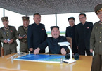 Triều Tiên cảnh báo bắn tên lửa qua Nhật mới là “bước đầu’