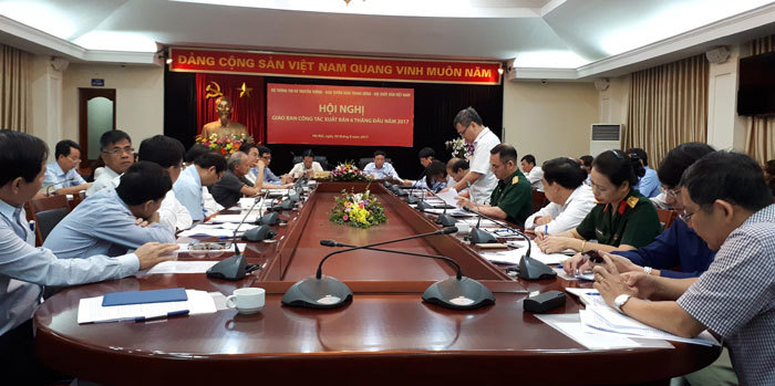 Nâng cao chất lượng toàn diện của hoạt động xuất bản