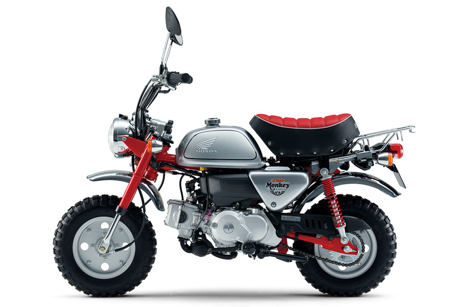 Xế khỉ Honda Monkey 'báo tử' sau 50 năm