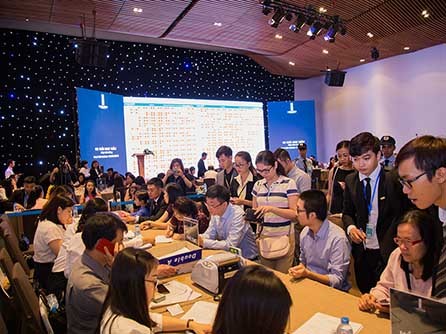 Lancaster Lincoln: 98% căn hộ tìm được chủ nhân