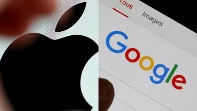 Google, Apple 