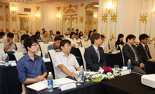 Hàn Quốc hỗ trợ Việt Nam phát triển đô thị